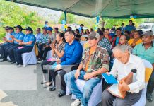 Inauguran segunda Comisaría en Teustepe-Boaco en honor a Milagros Sánchez Hernández Segunda Comisaría en el Municipio de Teustepe, Boaco