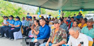 Segunda Comisaría en el Municipio de Teustepe, Boaco