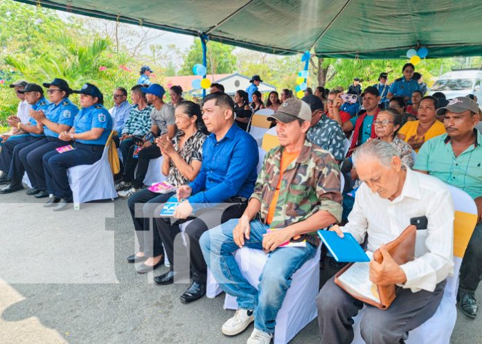 Segunda Comisaría en el Municipio de Teustepe, Boaco
