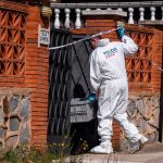 Mente diabólica: Hombre de España mató a sus padres y luego se suicidó Un hombre en España mata a sus padres y luego se suicida
