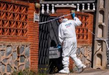 Un hombre en España mata a sus padres y luego se suicida