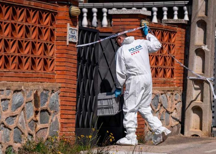 Un hombre en España mata a sus padres y luego se suicida