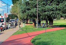 Abuelo de España se quita la vida en el parque tras ser desalojado de su casita Abuelo de España se quita la vida en pleno parque