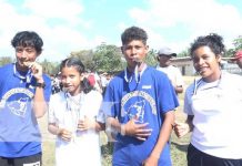 Inicia etapa municipal de los juegos escolares 2024 en Bilwi Foto: Inicia etapa municipal de los juegos escolares 2024 en Bilwi / TN8