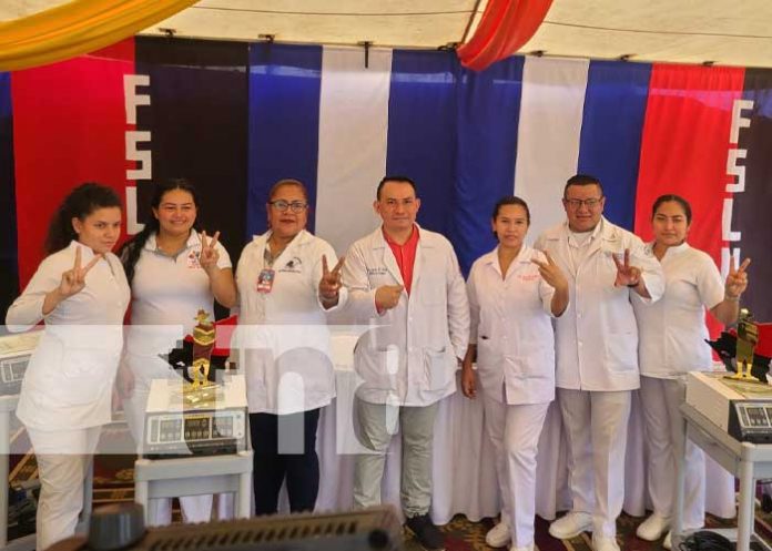 Foto: Equipos de alta tecnología para hospitales de Nicaragua / TN8