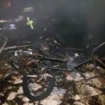 Fuerte incendio en Boaco