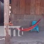 Desalmado hombre mata a su ex cónyuge y luego se fuga en Boaco Foto: Terrible crimen contra una mujer en una comarca de Boaco / TN8