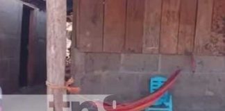 Foto: Terrible crimen contra una mujer en una comarca de Boaco / TN8