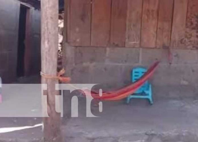 Foto: Terrible crimen contra una mujer en una comarca de Boaco / TN8