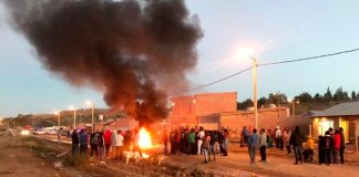 Queman vivo a hombre que supuestamente mató a joven en Brasil