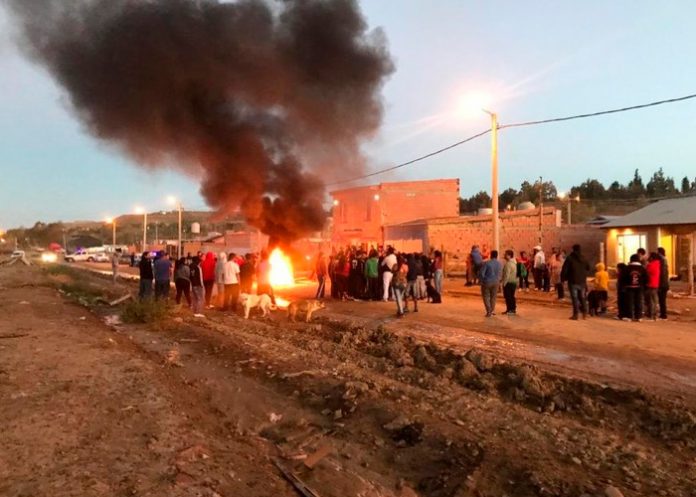 Queman vivo a hombre que supuestamente mató a joven en Brasil