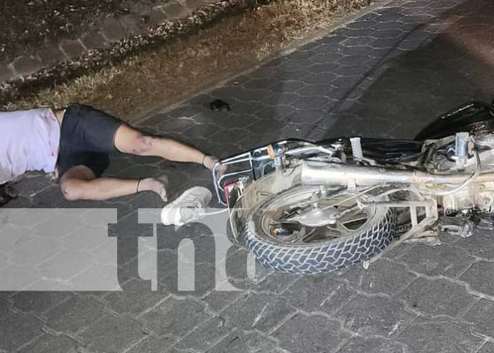 bufa-2 Foto: Aparatoso accidente con un búfalo en Nueva Segovia / TN8