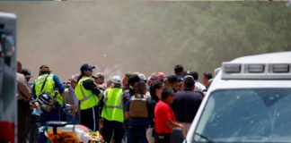 Al menos 6 muertos en una masacre en Canadá