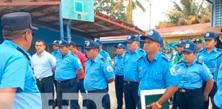 Foto: Policía Nacional se solidariza con Rusia y condena acto terrorista / TN8