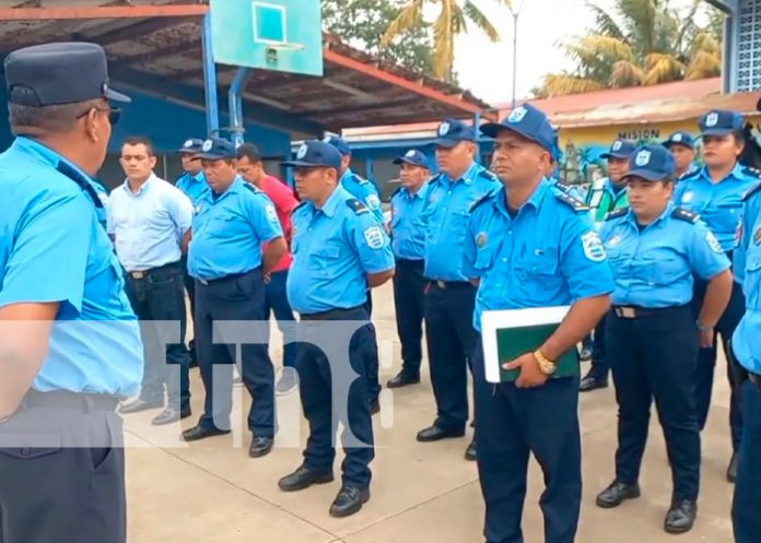 Foto: Policía Nacional se solidariza con Rusia y condena acto terrorista / TN8