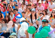 Arte y cultura en el 5to Festival Tecnológico Verano 2024 en Diriamba-Carazo Festival Tecnológico de Verano 2024