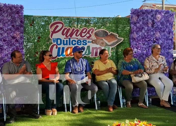 Foto: Festival de dulces en Carazo / TN8
