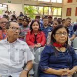 Conversan sobre el legado de Hugo Chávez en la Universidad Casimiro Sotelo Foto: Conversatorio sobre el Comandante Hugo Chávez / TN8