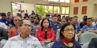 Foto: Conversatorio sobre el Comandante Hugo Chávez / TN8