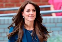 La princesa Kate Middleton anuncia que padece cáncer