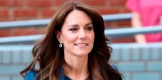 La princesa Kate Middleton anuncia que padece cáncer