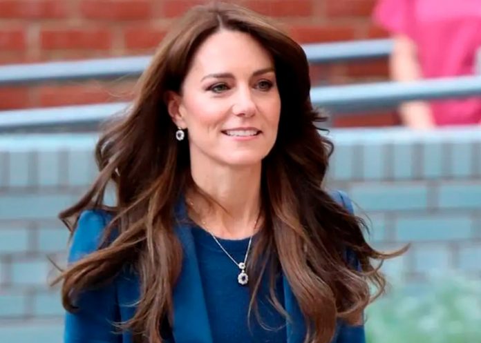 cate4 La princesa Kate Middleton anuncia que padece cáncer