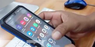 Foto: Uso del celular excesivo, peligroso para menores / TN8