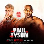 Otro nivel: Jake Paul y Mike Tyson se enfrentarán en el ‘ring’ el 20 de julio Mike Tyson se enfrentará a Jake Paul