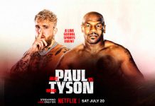 Mike Tyson se enfrentará a Jake Paul