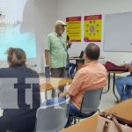 ¿Por qué es importante el montaje y la edición para cine, televisión y redes sociales? Foto: Taller de edición de cine en la Cinemateca Nacional / TN8