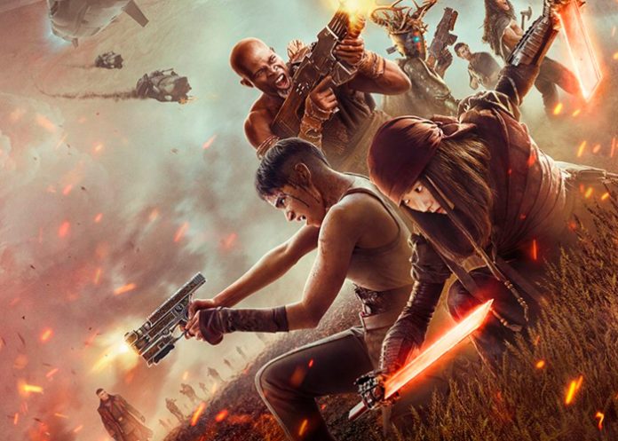 cine3 Netflix estrena el tráiler de 'Rebel Moon'