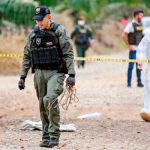 Masacre en Colombia: Cuatro muertos y tres heridos deja mortal tiroteo Cuatro muertos tras una nueva masacre en Colombia