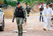 Cuatro muertos tras una nueva masacre en Colombia
