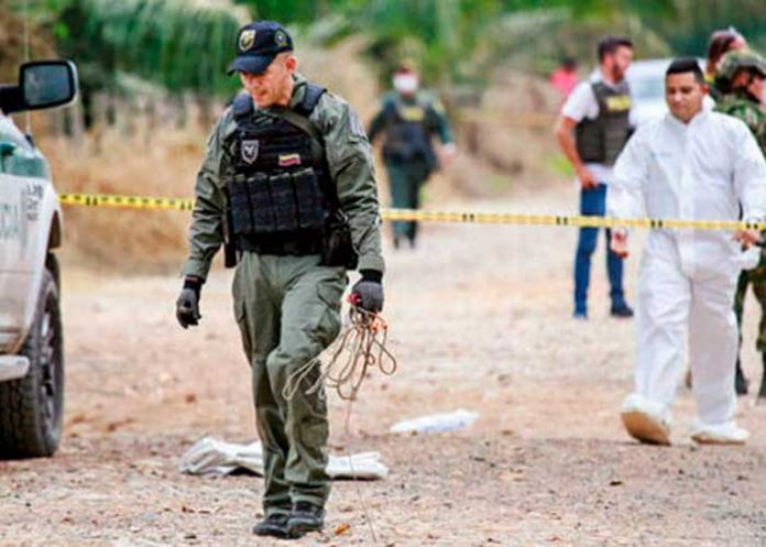 colombia Cuatro muertos tras una nueva masacre en Colombia