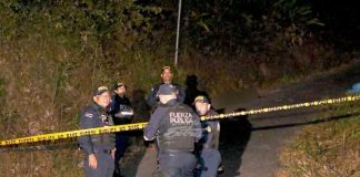 Hallan cuerpo calcinado en Alajuelita, Costa Rica