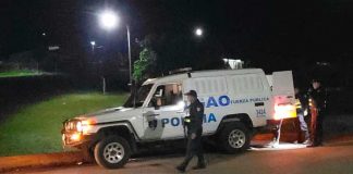 A tiros asesinan a un hombre en Costa Rica