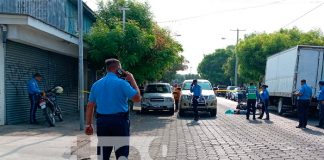 Tragedia en Managua