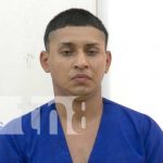 Desgarrador y sangriento relato del asesinato de Dereck Gómez Tijerino Foto: Autor de crimen contra Dereck Gómez Tijerino / TN8