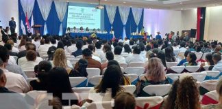 Foto: Profesionalización de más expertos de salud en Nicaragua / TN8