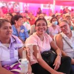 Gran conmemoración en Nicaragua: Más de 8 mil mujeres son atendidas en medicina especializada Nicaragua invirtió 37.6 millones de córdobas