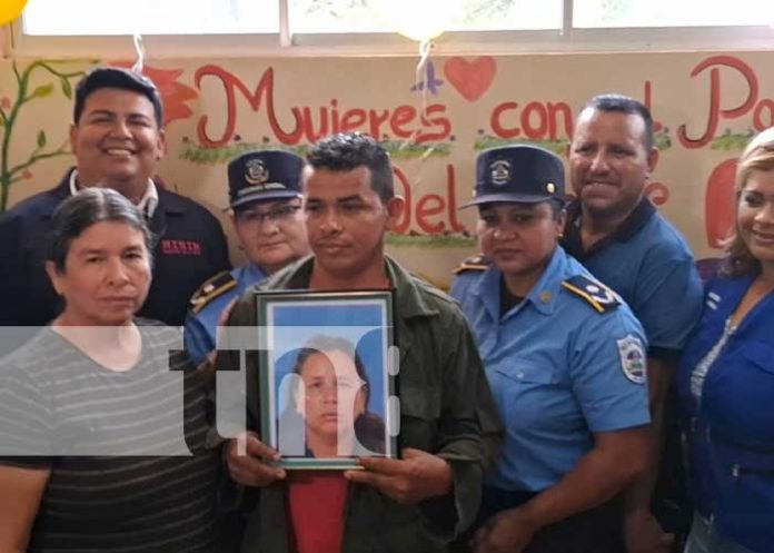 Foto: Segunda comisaría de la mujer en Dolores, Carazo / TN8