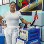 Foto: Equipos para más hospitales y centros de salud en Nicaragua / TN8