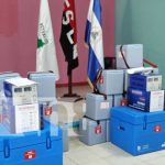 Dotan a más hospitales y centros de salud de Nicaragua con necesarios equipos Foto: Equipos para más hospitales y centros de salud en Nicaragua / TN8