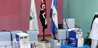Foto: Equipos para más hospitales y centros de salud en Nicaragua / TN8