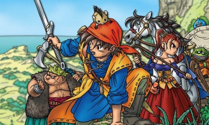 dragon-quest8-3ds-1000x600 Foto: Dragon Quest, videojuego diseñado por Akira Toriyama