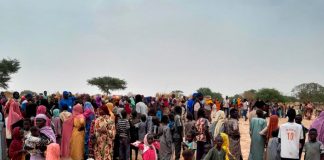 Liberan a 137 niños tras dos semanas de cautiverio en Nigeria