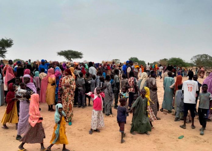 Liberan a 137 niños tras dos semanas de cautiverio en Nigeria