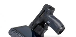  Pistola inteligente es capaz de reconocer a su dueño