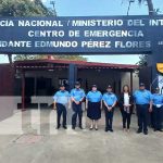 Mapeo, atención de denuncias y más: Centro de Emergencias de la Policía Nacional Foto: Línea 118, para atención de emergencias en Nicaragua / TN8