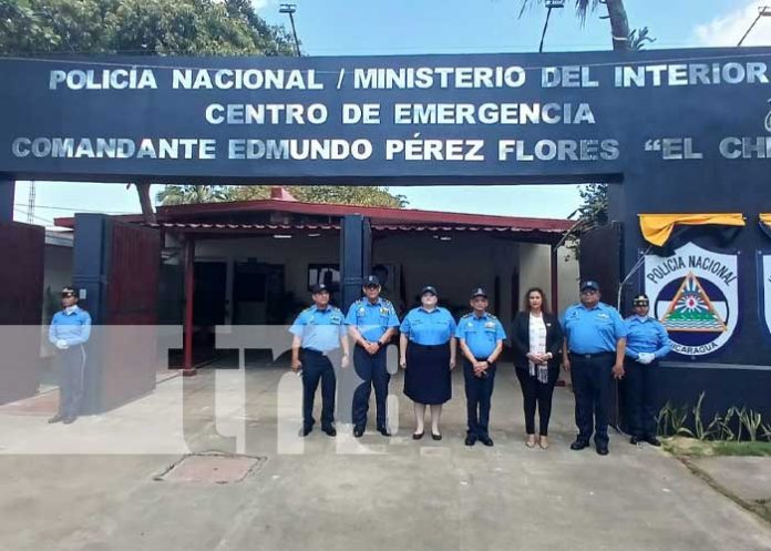 Foto: Línea 118, para atención de emergencias en Nicaragua / TN8